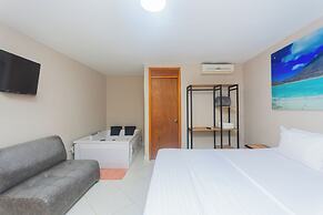 Hotel Tropical San Jeronimo