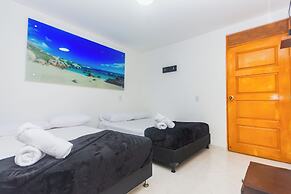 Hotel Tropical San Jeronimo