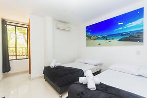 Hotel Tropical San Jeronimo