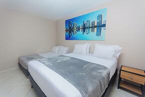 Hotel Tropical San Jeronimo