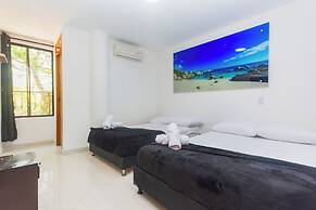 Hotel Tropical San Jeronimo