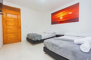 Hotel Tropical San Jeronimo