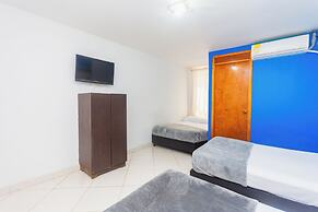 Hotel Tropical San Jeronimo