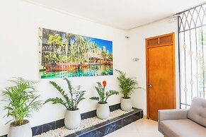 Hotel Tropical San Jeronimo