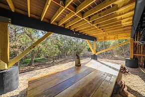 ARES Treehouse Fredericksburg