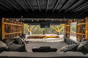 ARES Treehouse Fredericksburg