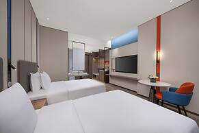 Holiday Inn Express Hai'an Railway Station by IHG