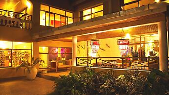 Ilboru Safari Lodge