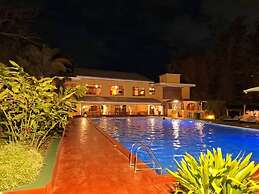 Ilboru Safari Lodge