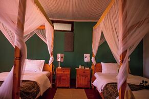 Ilboru Safari Lodge