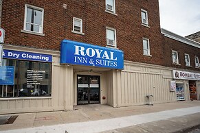 Royal Inn and Suites at Guelph