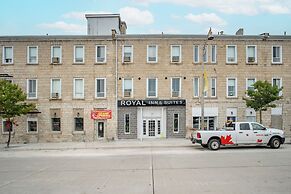 Royal Inn and Suites at Guelph
