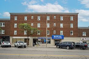 Royal Inn and Suites at Guelph