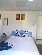 Posada in the caribbean