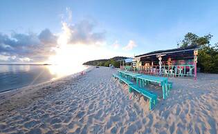 Posada in the caribbean