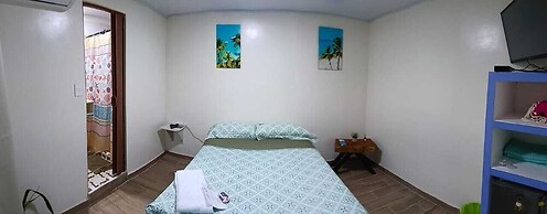 Posada in the caribbean