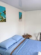 Posada in the caribbean