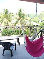 Posada in the caribbean