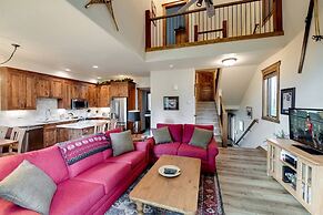 3 Bedroom Saddlewood Townhome at Snowflake Ski Run