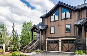 3 Bedroom Saddlewood Townhome at Snowflake Ski Run