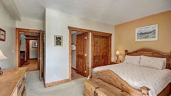 3 Bedroom Ski In/ski Out Condo at The Village at Breckenridge