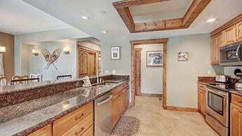 3 Bedroom Ski In/ski Out Condo at The Village at Breckenridge