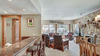 3 Bedroom Ski In/ski Out Condo at The Village at Breckenridge