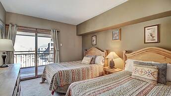 3 Bedroom Ski In/ski Out Condo at The Village at Breckenridge