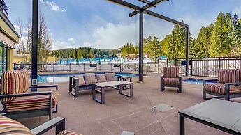 3 Bedroom Ski In/ski Out Condo at The Village at Breckenridge