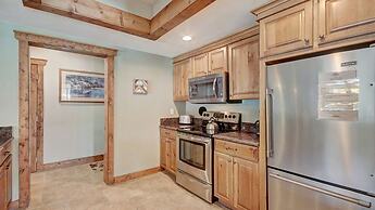 3 Bedroom Ski In/ski Out Condo at The Village at Breckenridge