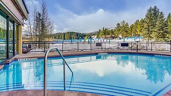 3 Bedroom Ski In/ski Out Condo at The Village at Breckenridge