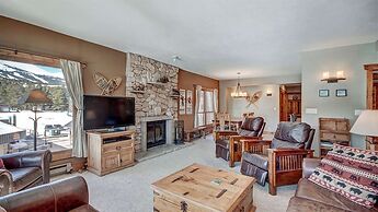 3 Bedroom Ski In/ski Out Condo at The Village at Breckenridge