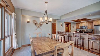 3 Bedroom Ski In/ski Out Condo at The Village at Breckenridge