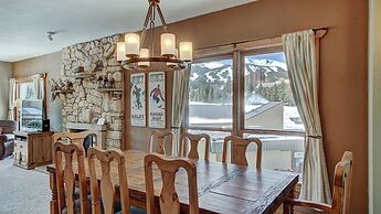3 Bedroom Ski In/ski Out Condo at The Village at Breckenridge