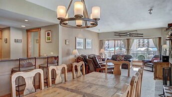 3 Bedroom Ski In/ski Out Condo at The Village at Breckenridge