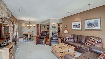 3 Bedroom Ski In/ski Out Condo at The Village at Breckenridge