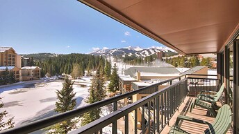 3 Bedroom Ski In/ski Out Condo at The Village at Breckenridge