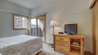 Comfortable 3-bedroom Ski In/out Condo at Peak 9 - Village at Breckenr