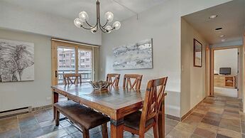 Comfortable 3-bedroom Ski In/out Condo at Peak 9 - Village at Breckenr