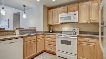Comfortable 3-bedroom Ski In/out Condo at Peak 9 - Village at Breckenr
