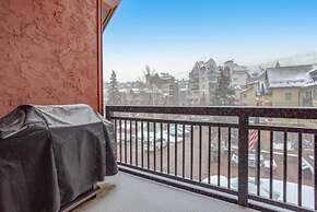 Ski In, Ski Out 1 Bedroom Condo at the Eagle Bahn Gondola