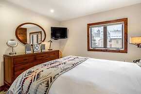 Ski In, Ski Out 1 Bedroom Condo at the Eagle Bahn Gondola