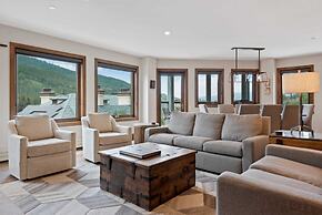 Beaver Creek Village Ski In, Ski Out 2 Bedroom Residence With Pool