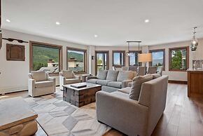 Beaver Creek Village Ski In, Ski Out 2 Bedroom Residence With Pool