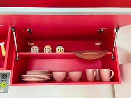 O Apartamento Rosa da Barbie