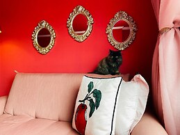 O Apartamento Rosa da Barbie