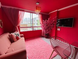 O Apartamento Rosa da Barbie