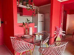 O Apartamento Rosa da Barbie