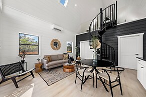 BIA Treehouse Fredericksburg