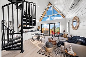 BIA Treehouse Fredericksburg